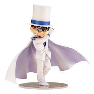 Conan Edogawa - Kaito Kid Outfit - ARTFX J - 11