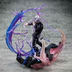 Satoru Gojo - Hollow Technique Purple - DX Figure - Megahouse - Neuauflage - 5