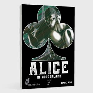 Alice in Borderland - Carlsen - Doppelband 07 - 3