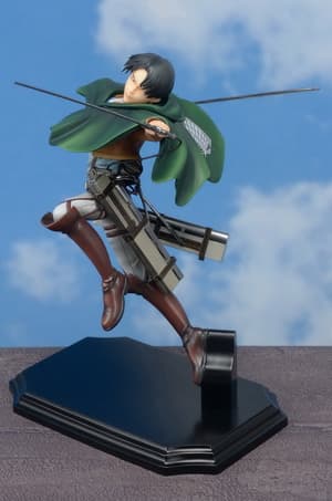 Levi PM Figur - 1