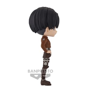 Levi Ackerman - Q Posket (Vol.2) - Version B - Banpresto (1)
