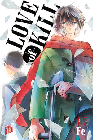 Love of Kill - Manga Cult - Band 07 - 1