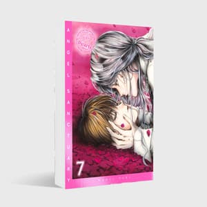 Angel Sanctuary Pearls - Carlsen - Vol. 07 - 3
