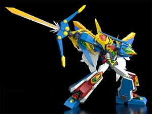 MODEROID Dairyuoh - 13