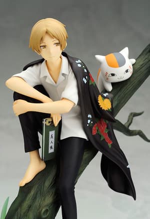 Natsume Takashi und Nyanko-sensei - Renewal Version - 12