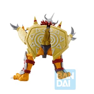 WarGreymon - Digimon Figure-rise Standard Amplified Model Kit - Bandai Spirits (1)
