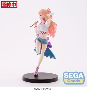 Sheryl Nome - Labyrinth of Time - Figurizm - Sega - 6