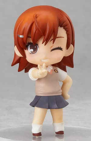 Nendoroid Petite x Mini 4WD: Mikoto Misaka - 1