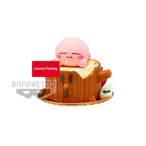 Kirby Ver. B - Paldoce Collection Vol. - 1 Mini Figure - Banpresto - 1