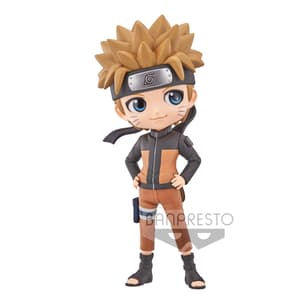 Naruto Uzumaki - Naruto Shippuden - Q Posket Version B  - 1
