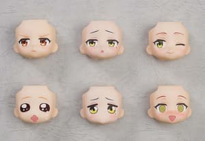 Nendoroid More: Face Swap Nijika/Ryo/Ikuyo Selection【BOX】 - 2