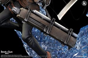 Mikasa Ackerman - Attack on Titan - Kitsune Statue (12).jpg