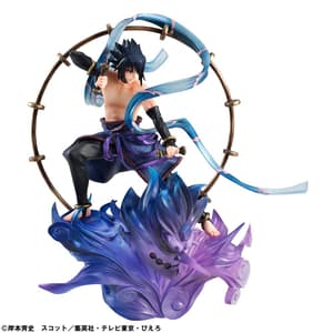Sasuke Uchiha - Raijin - G.E.M. Remix - 4