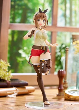 Reisalin Stout - L - Anime Style - Atelier Ryza Pop Up Parade - Good Smile Company - 3