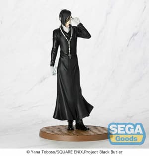 Sebastian Michaelis - Luminasta - Sega - 1