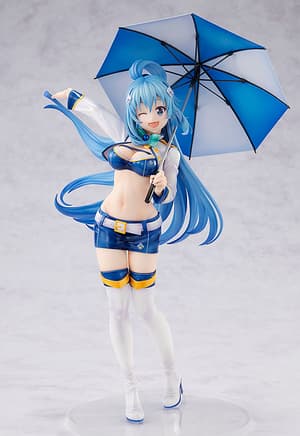 Aqua - Race Queen - KD Colle - Kadokawa (1)