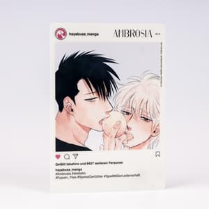 Ambrosia 1 - 2