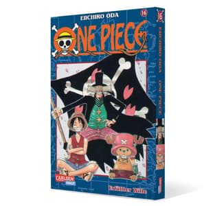 One Piece Band 16 - 2