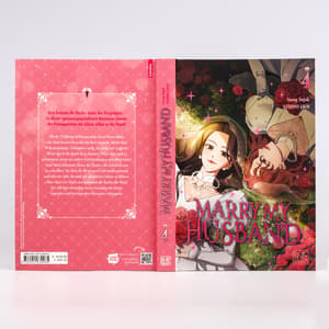 Marry My Husband - Carlsen - Vol. 4 - 5
