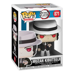 Muzan Kibutsuji - Demon Slayer Funko POP! - 1