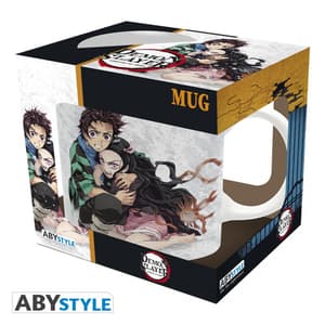 DEMON SLAYER - Mug 320 ml - Tanjiro & Nezuko - AbyStyle - 2