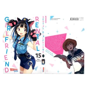 Rental Girlfriend - Carlsen -Vol. 15 - 6