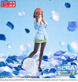 Miku Nakano - Luminasta - Sega - 1