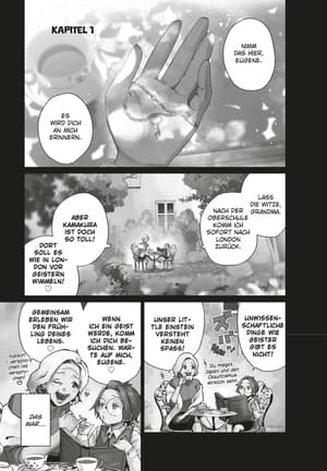 Phantom Busters 1 - 3