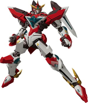 THE GATTAI DX Bravern - 1