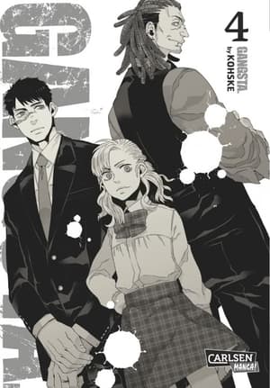 Gangsta.  - Carlsen - Band 004 - 1