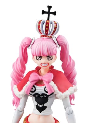 Perona - Variable Action Heroes - Past Blue - 3