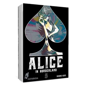 Alice in Borderland - Carlsen - Doppelband 05 - 3