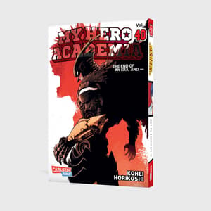 My Hero Academia - Carlsen - Vol. 40 - 4