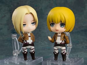 Nendoroid 1385 Annie Leonhart - 7