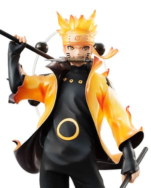 Naruto Uzumaki – Rikudou Sennin Mode (Weise der sechs Pfade) G.E.M. Series – Neuauflage - 6