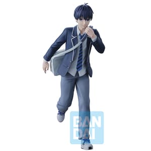 Yoichi Isagi - Blue Lock - Interval - Ichibansho (1)