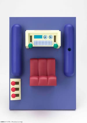 Time Machine - Doraemon FiguartsZERO - Tamashii Nations - 2