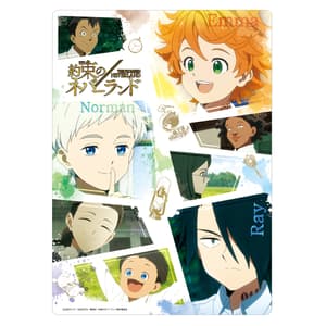 The Promised Neverland - Unterlage / Bild - Crux (1)