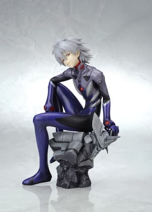 Kaworu Nagisa - Plug Suit - Neuauflage - 2
