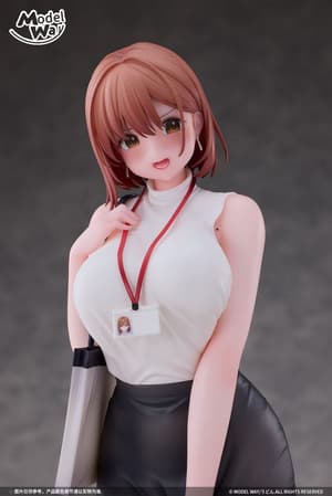 OL-chan (Udon) - ModelWay - 13