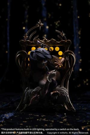 Robin - Flowing Nightglow - Diorama Series - Myethos - 4