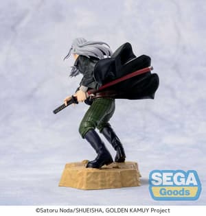 Toshizo Hijikata - Xross Link - Sega - 6