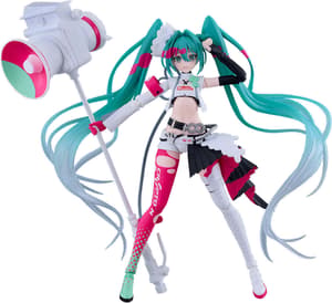 figma Racing Miku 2025 ver. - 1