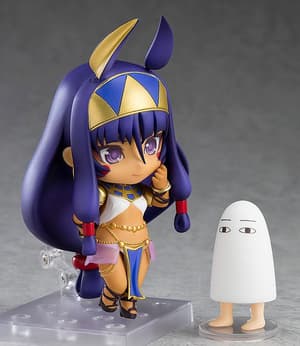 Nendoroid 1031 Nitocris - Caster - 4