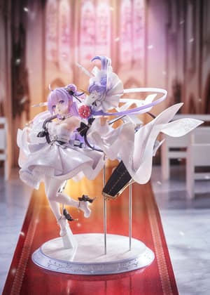 Unicorn -A Dream of Pure Vows- 1/7 Scale Figure - 9
