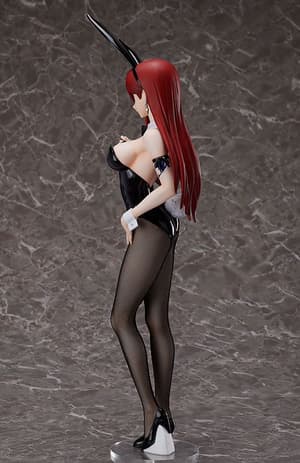 Erza Scarlet - B-Style - Bunny Ver. | Exklusive Fairy Tail Figur - 4