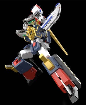 THE GATTAI Might Gaine (re-run) - 6