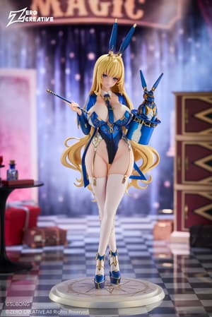 Bunny Magician Iris (Subong) - Another Color - Zero Creative - 8