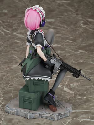 Ram - Military - F:Nex - Furyu (6)