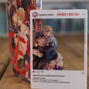 Zombie Hide Sex - Carlsen - Band 01 - 4